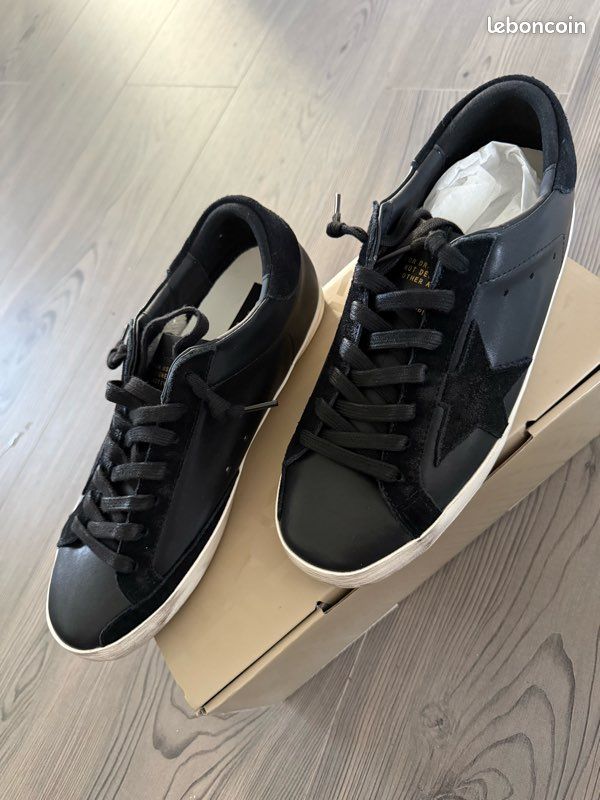 CHAUSSURES MÉPHISTO NOIRES, neuves, taille 37 EUR 39,50 - FR
