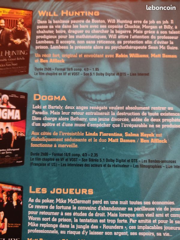 7 dvd passion de la danse (image 7)