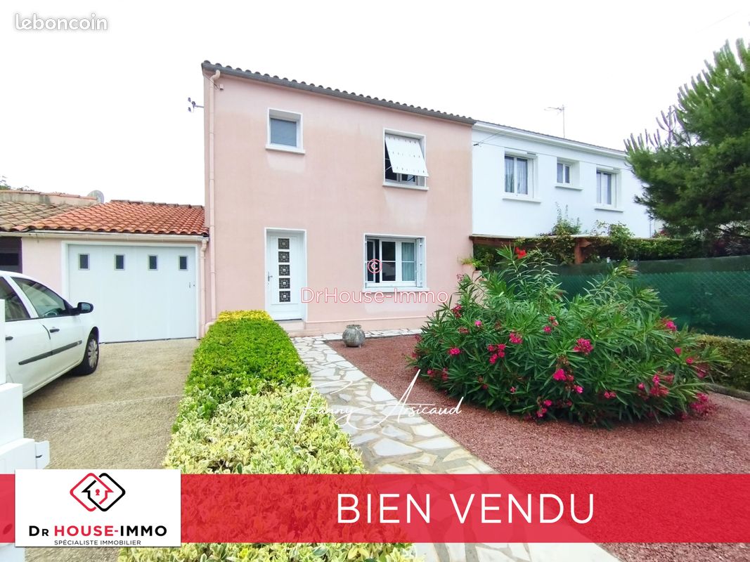 Maison 4 pièces 89 m² · à La Rochelle · 89 m² · 385 000 €