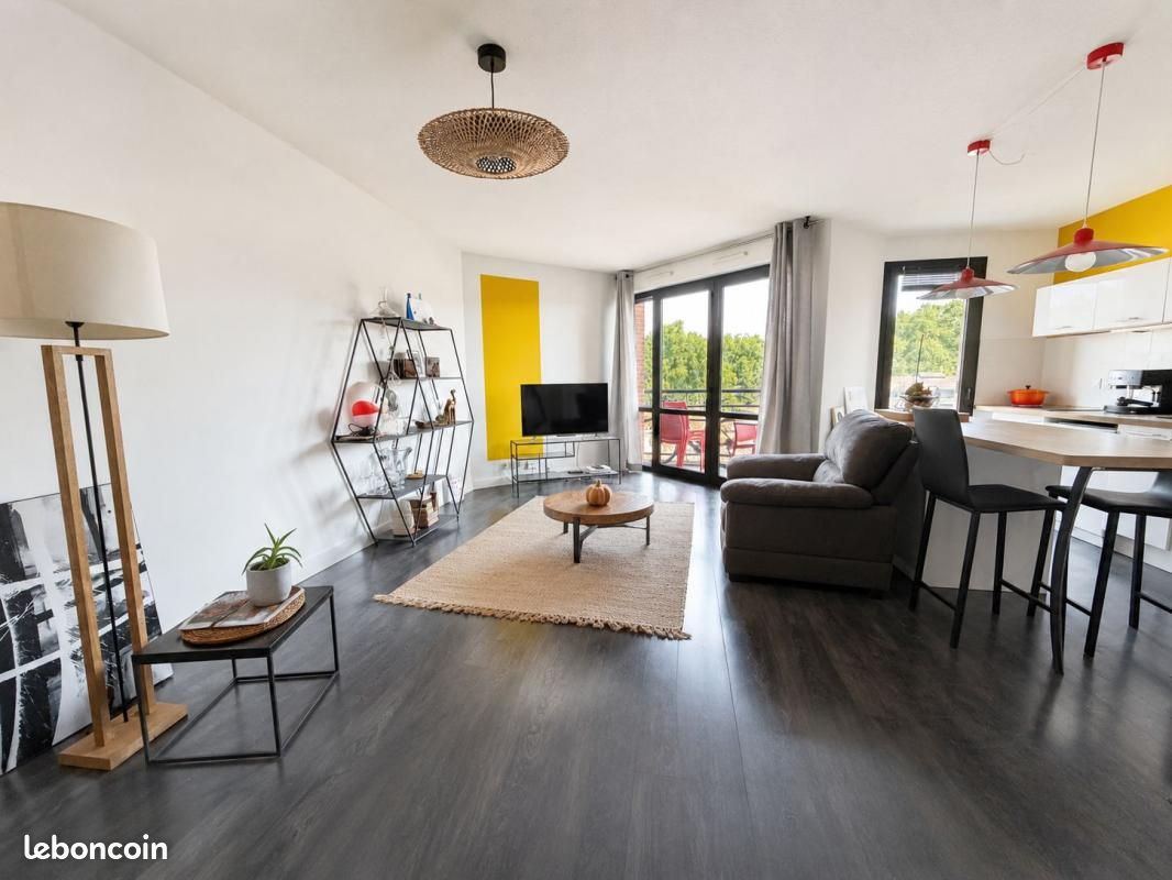 Appartement 2 pièces 50 m² · à Toulouse · 50 m² · 257 000 €