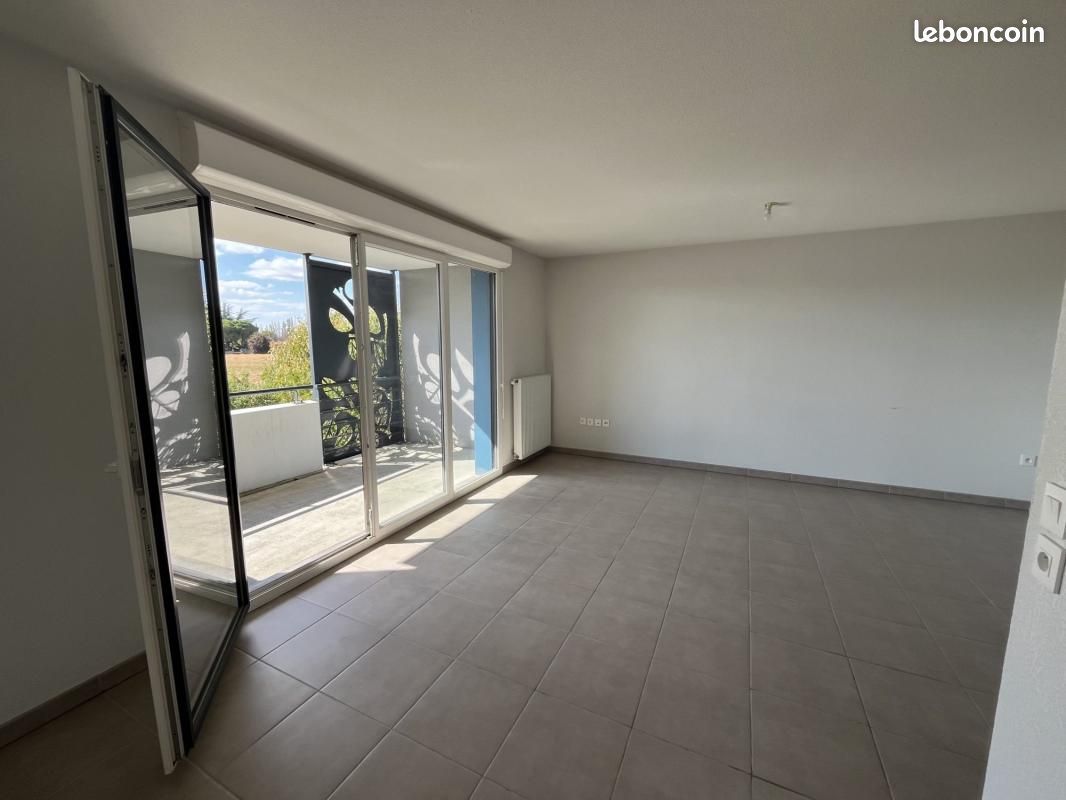 Appartement 2 pièces 46 m² · à Seysses · 46 m² · 578 €