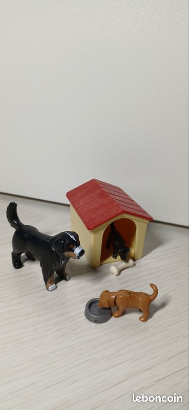 Famille de chien playmobil (image 2)