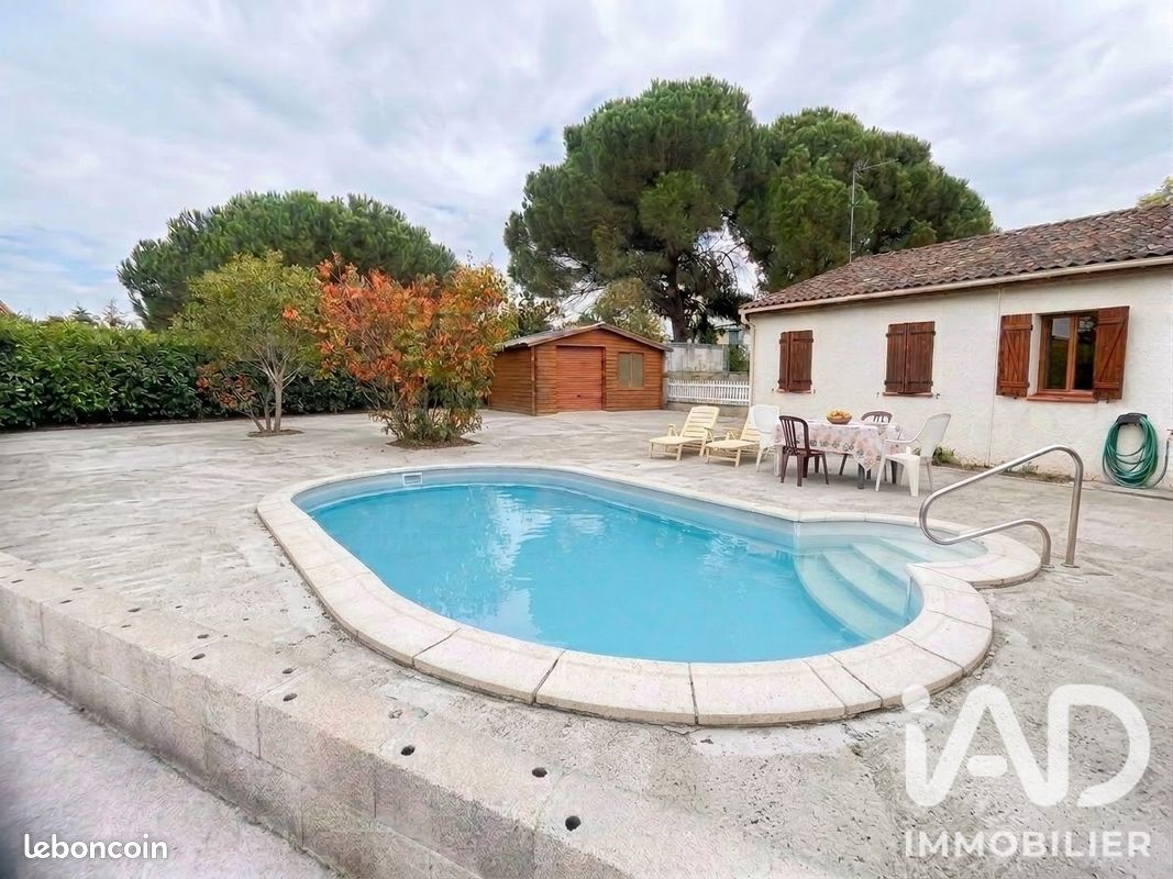 Maison 4 pièces 90 m² · à Layrac · 90 m² · 210 000 €