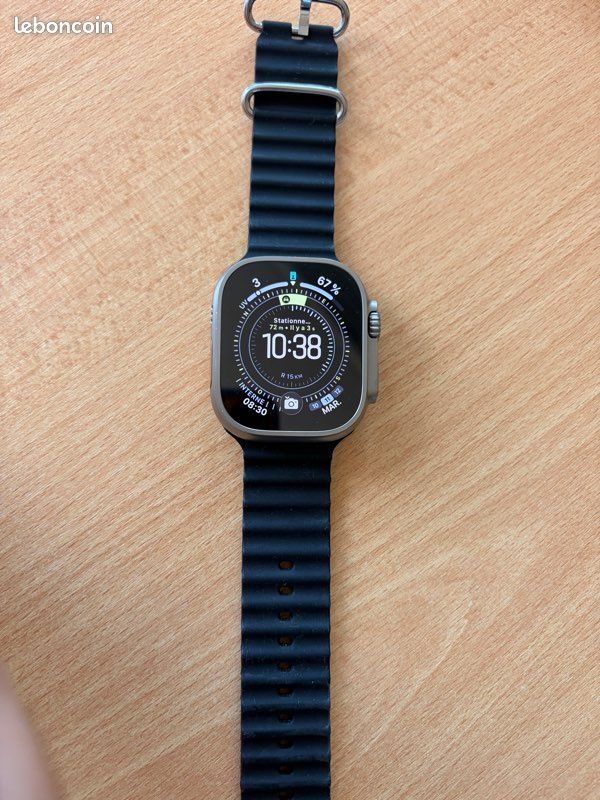 Apple watch ultra 2 (image 1)