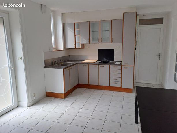 T2 bis RDC de 51m²