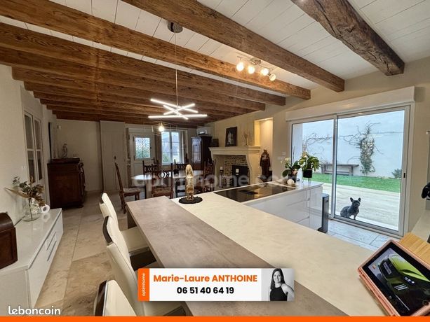 Maison 5 pièces 160 m²
