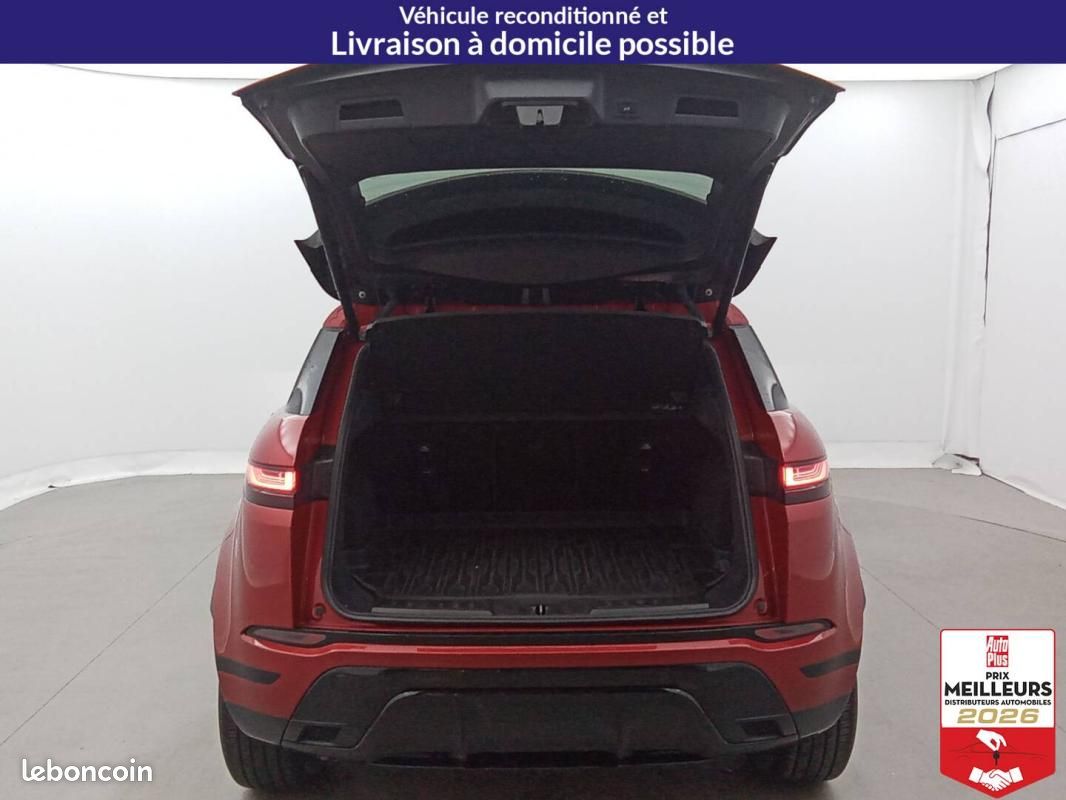 Land Rover Range Rover Evoque D240 AWD BVA9 R-Dynamic HSE (image 17)