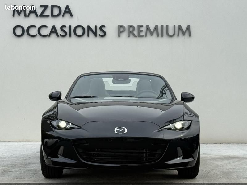 Mazda MX-5 RF 1.5 SKYACTIV-G 132ch Homura 2025 (image 5)