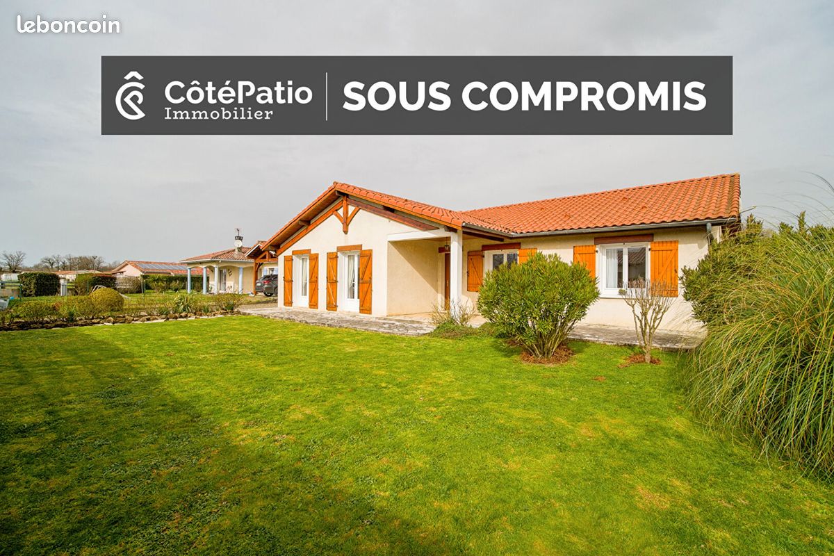 Maison 4 pièces 102 m² - Grenade-sur-l'Adour 40270 (image principale 0)