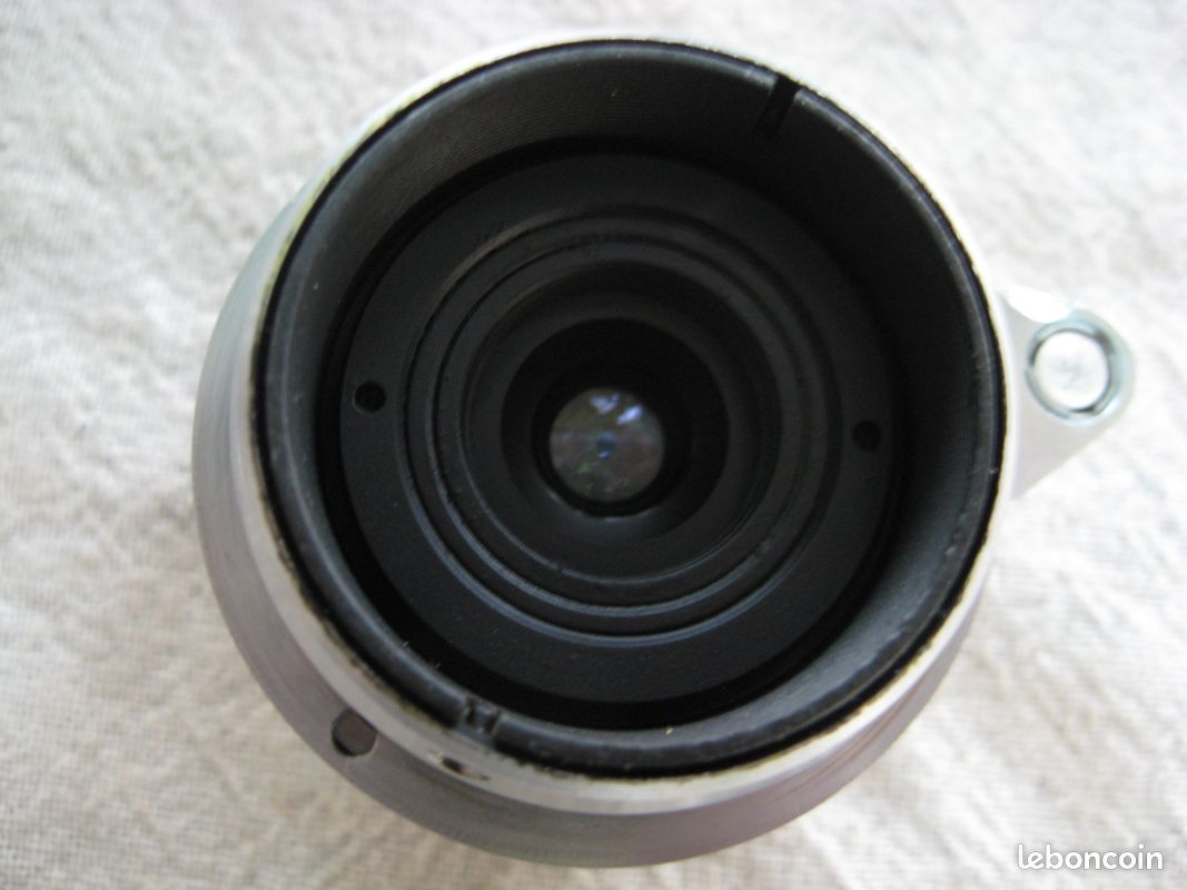 Objectif Oplar f/3.5 - 90mm #12414, monture à baïonnette