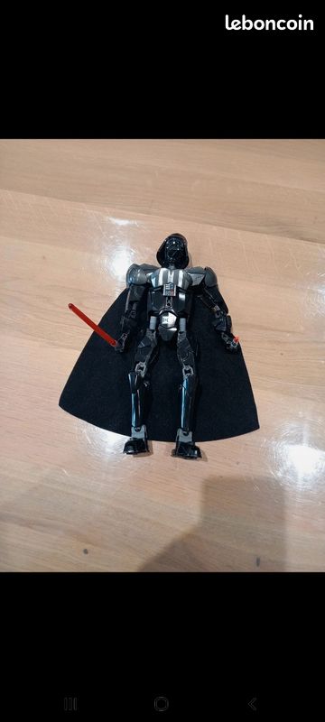 Lego Dark Vador (image 7)