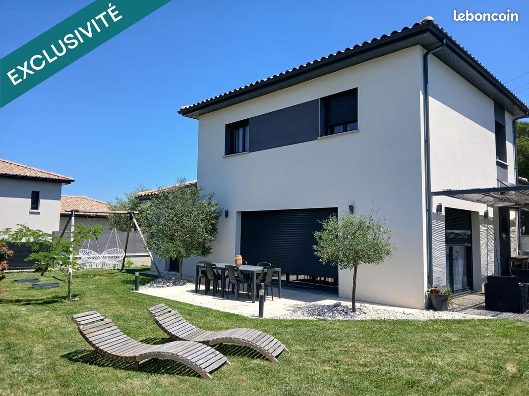 Maison 5 pièces 136 m² · à Assieu · 136 m² · 469 000 €