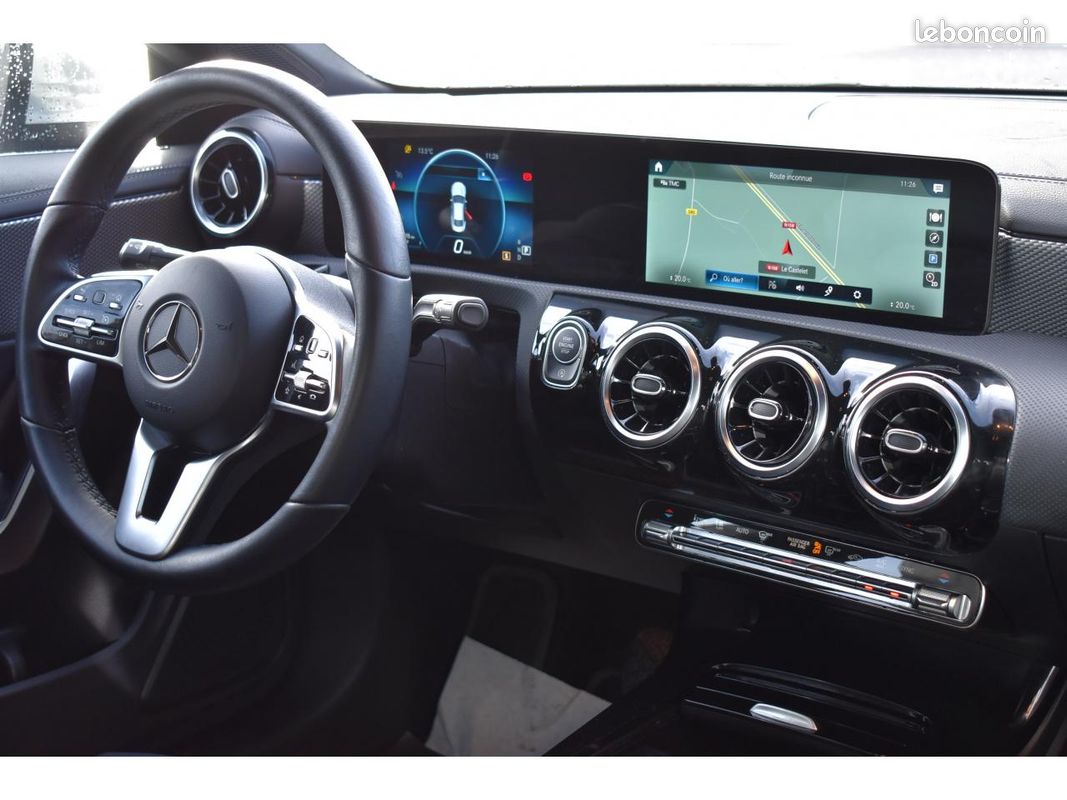 MERCEDES CLA 180 d 8G-DCT Progressive Line (image 6)