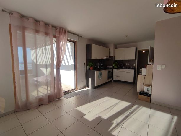 Appartement 2 pièces 52 m²