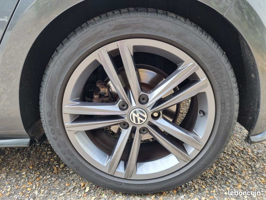 VOLKSWAGEN GOLF 1.5 TSI 150ch DSG7 R-LINE (image 11)