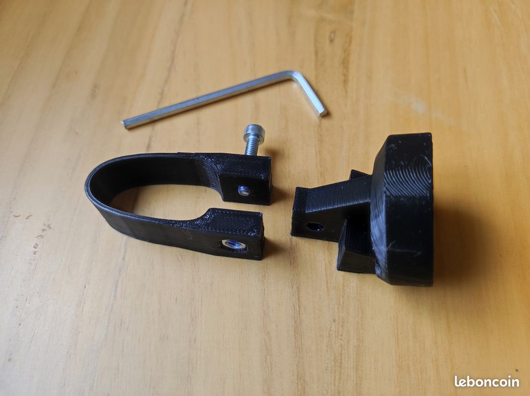 Support de selle pour Garmin Varia Radar RTL515 / RTL516 / RVR315 BIKEFLOW