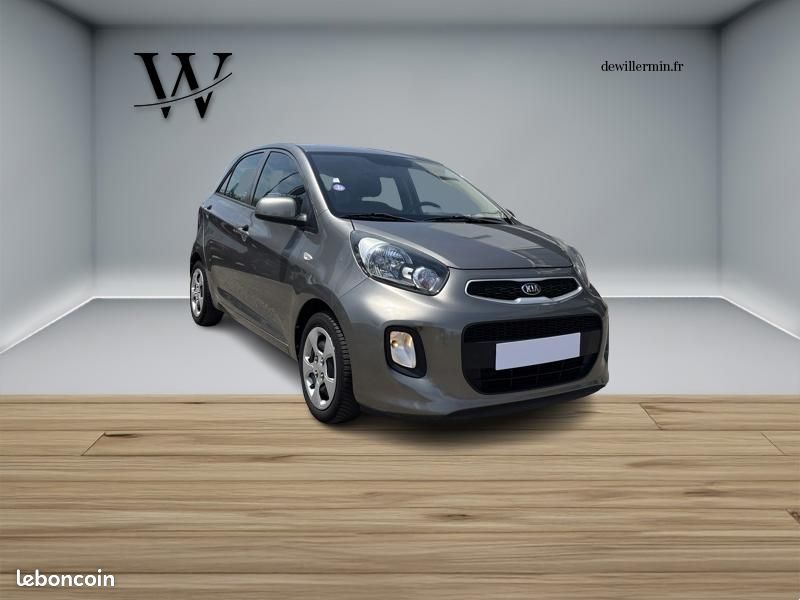 Kia Picanto Active 1.0 69 ch (image 7)