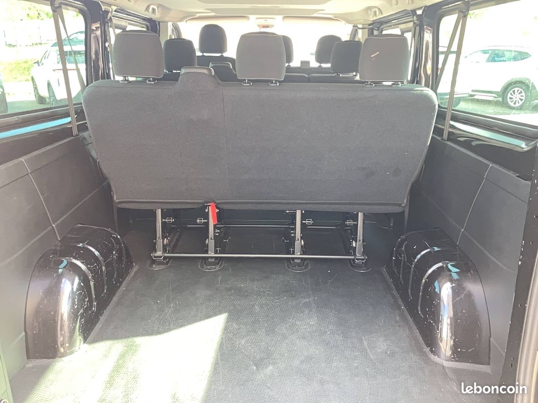FIAT Talento Combi 1.2 LH1 1.6 Multijet 120 Euro 6c (image 10)