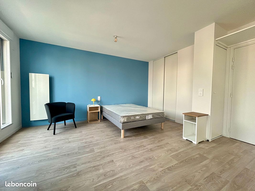 Appartement 1 pièce 30 m² · à Dijon · 30 m² · 660 €/mois