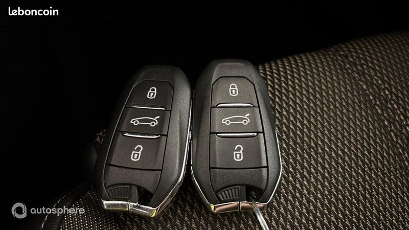 Ds Ds 3 Crossback PureTech 130ch Performance Line Automatique 7cv (image 16)