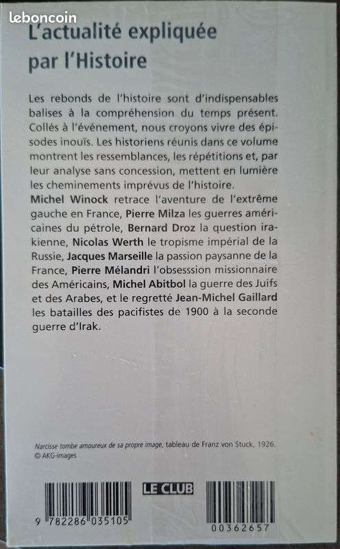 L'actualité expliquée par l'Histoire (image 2)