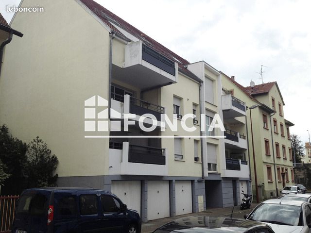 Appartement 3 pièces 64 m² · à Schiltigheim · 64 m² · 862 €/mois