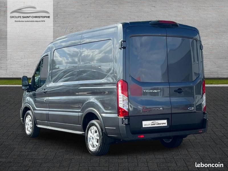 Ford Transit 2T Fg T310 L2H2 2.0 EcoBlue 130ch S&S Limited BVA (image 3)