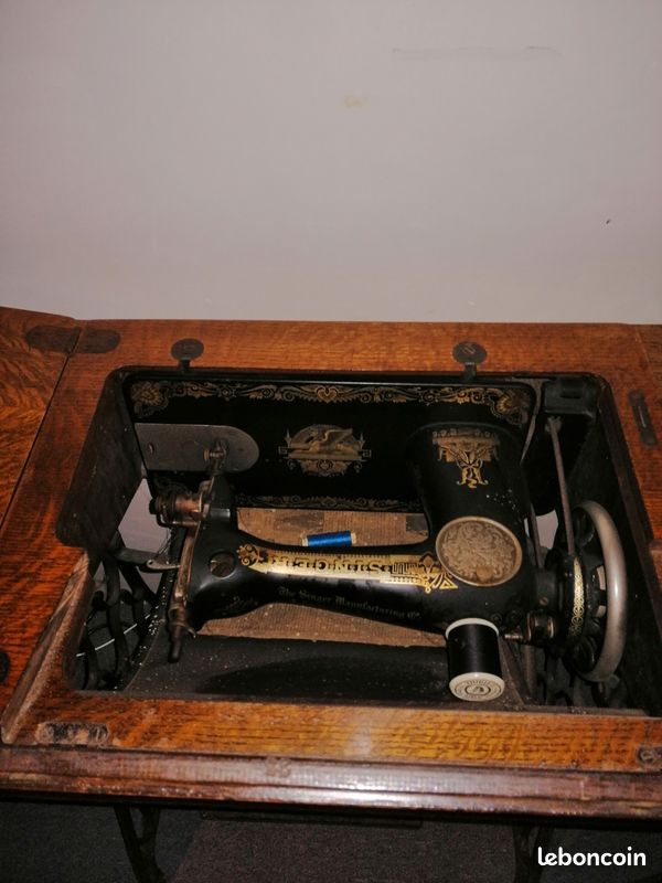 Machine à coudre singer (image 3)