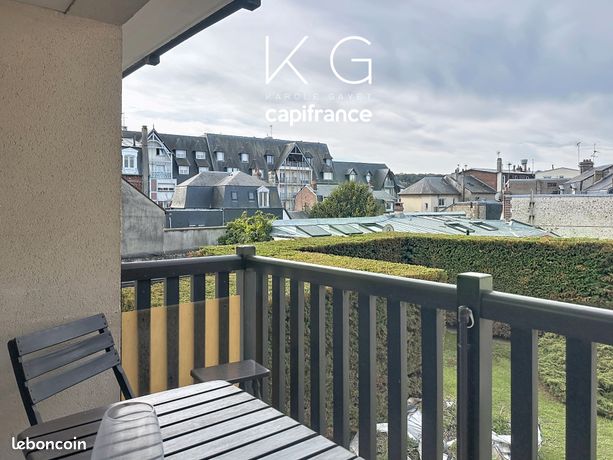 Maison à vendre et vente appartement Deauville (14800) - leboncoin