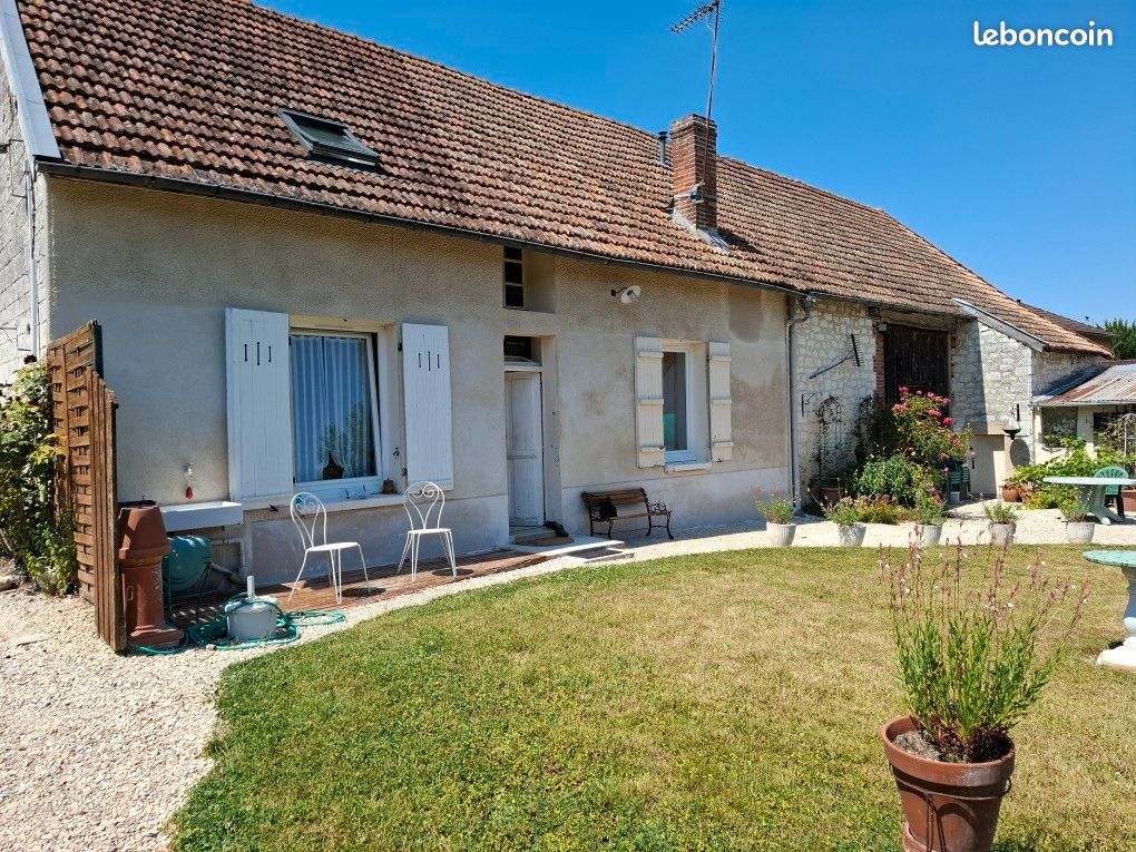 Maison 6 pièces 82 m² · à Vouzy · 82 m² · 98 000 €