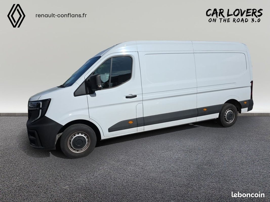 Renault master fg blue dci 130 l3h2 3t5 tr advance (image 1)