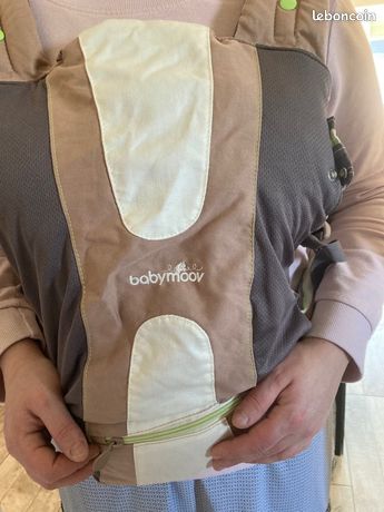 Porte Bebe Et Echarpe De Portage Babymoov D Occasion Annonces Equipement Bebe Leboncoin Page 3