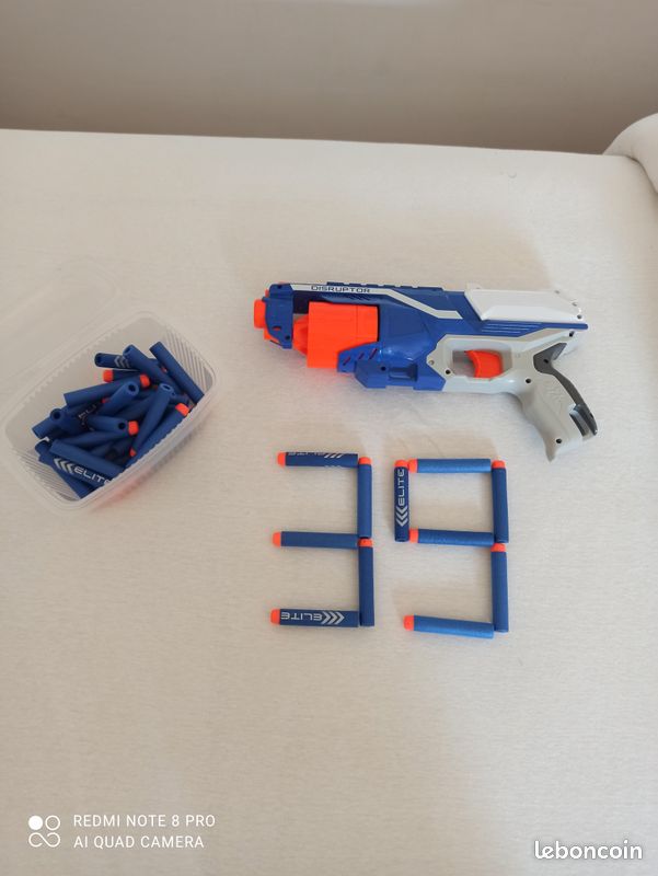 Nerf Disruptor ELITE (image 3)