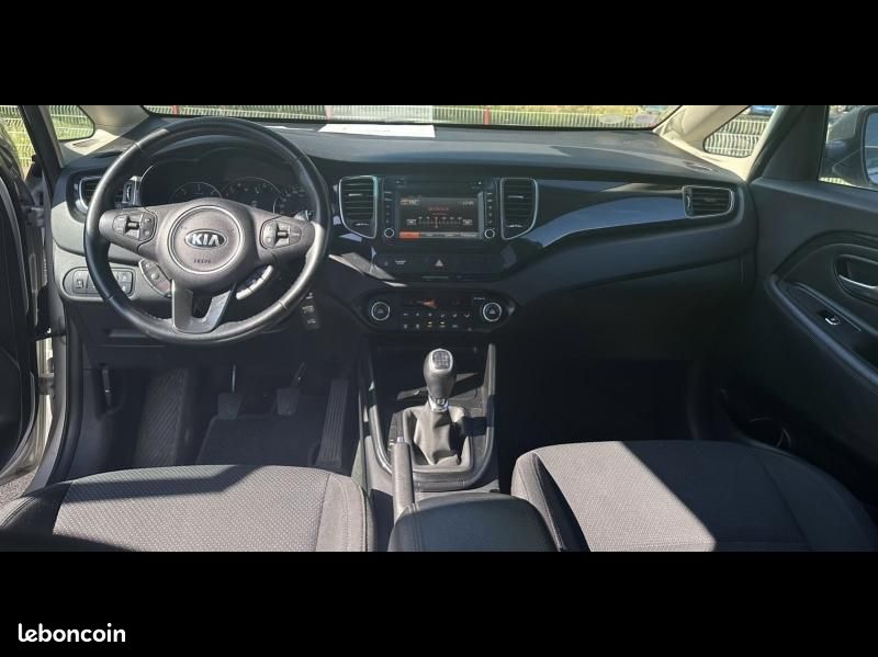 Kia Carens 1.7 CRDi 115ch Edition 7 ISG 7 places (image 3)