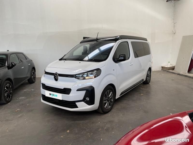 Citroen Jumpy VP VAN GOLFE 4 COUCHAGES 2.0HDI 180 EAT8 (image 22)