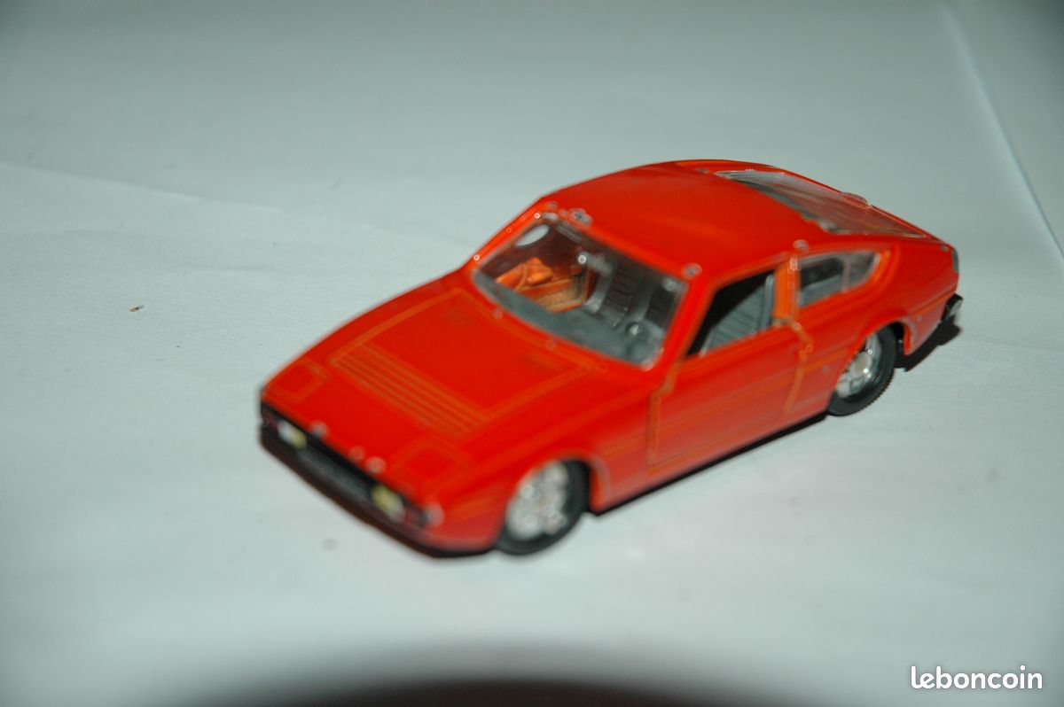 NOREV 1/43 – Matra Simca Bagheera Week-End Ski – Miniature De Collection Occasion