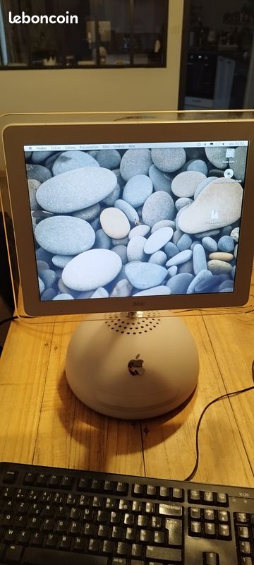 Apple iMac G4 Tournesol – Fonctionnel – Design iconique – Pièce de collection - Ordinateurs