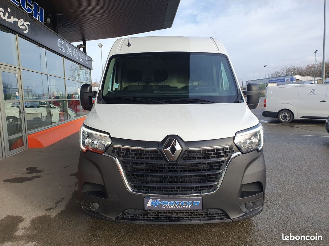 Renault MASTER III FG F3500 L2H2 2.3 BLUE DCI 135CH GRAND CONFORT EURO6 (image 6)
