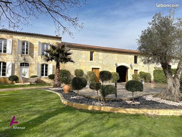 Propriété 12 pièces 650 m²
