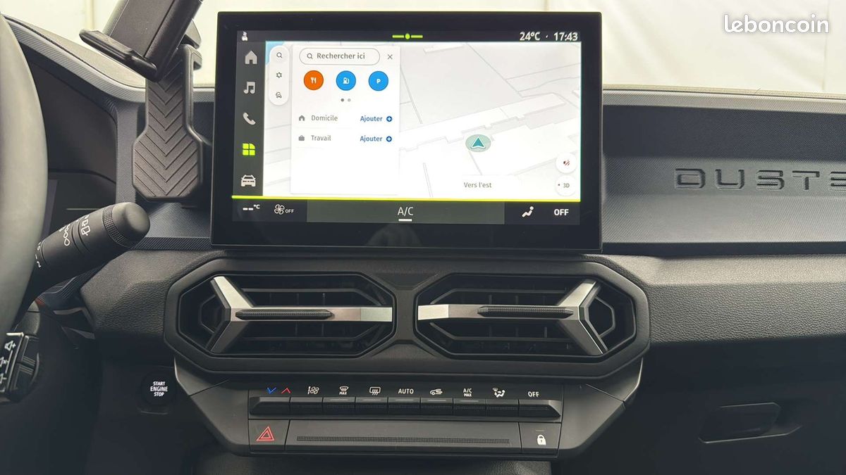 Dacia duster hybrid 140 journey (image 30)