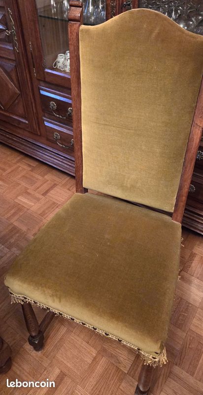 Meubles, chaises salle à manger + pendule comtoise (image 6)