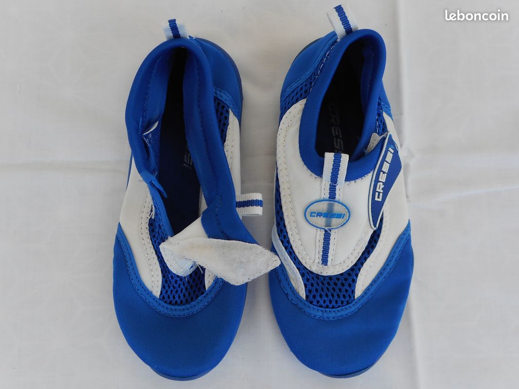 Chaussures aquatiques bleu - CRESSI - P.32 (image 5)