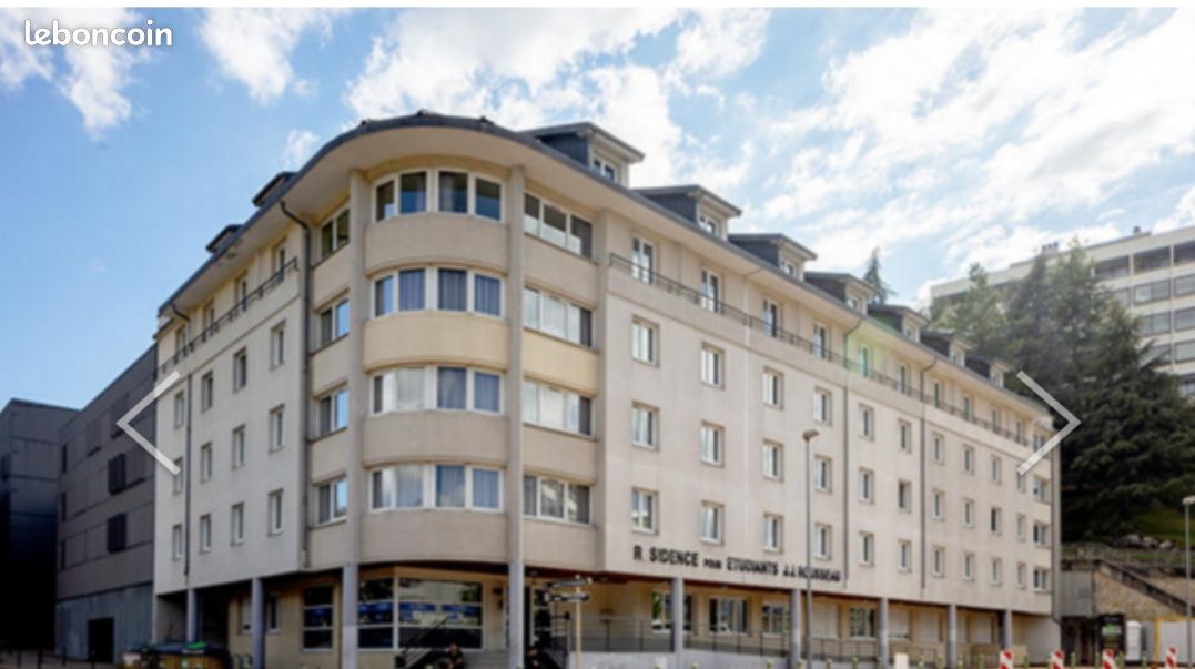 Appartement 1 pièce 17 m² · à Chambéry · 17 m² · 540 €/mois