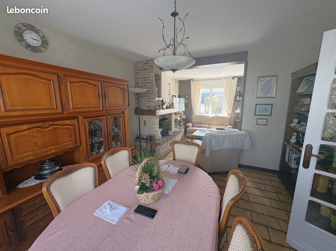 Maison 5 pièces 87 m² · à Dunkerque · 87 m² · 163 000 €