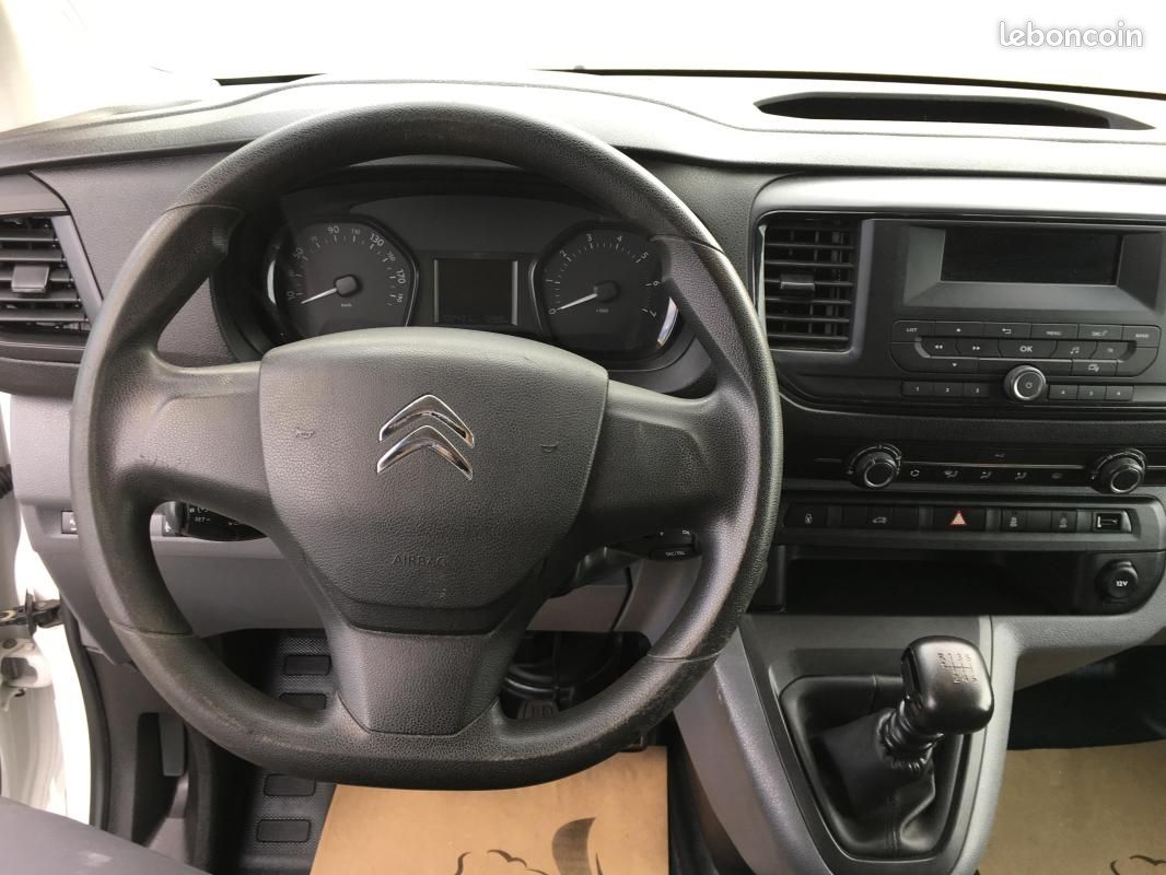 Citroën Jumpy 2.0 BLUE HDI 120 XL CLUB (image 12)