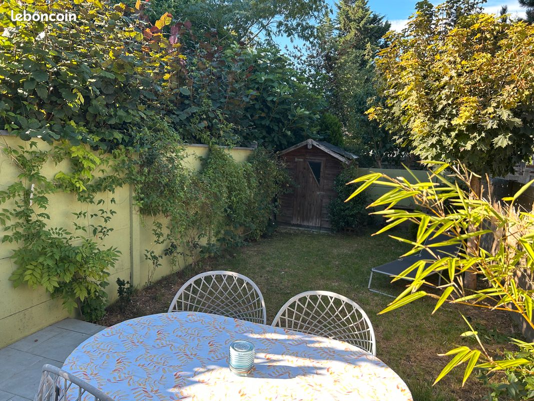 Maison a louer tourcoing - 7 pièce(s) - 115 m2 - Surfyn