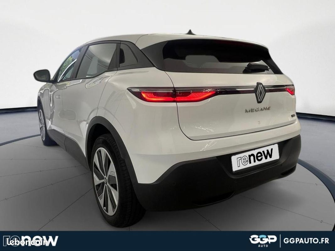Renault Megane E-Tech Electric EV60 130ch Evolution ER super charge -C (image 3)