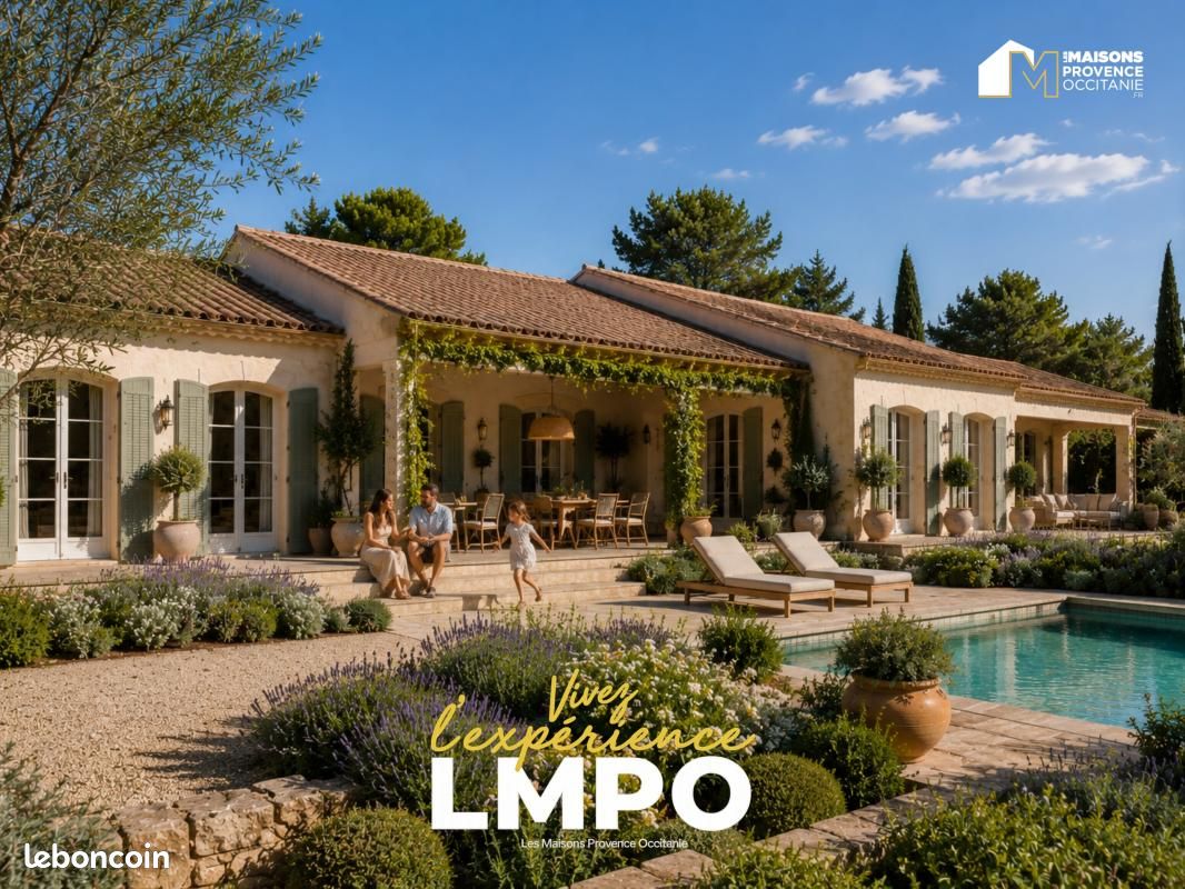 Maison 5 pièces 115 m² · à Castillon-du-Gard · 115 m² · 372 000 €