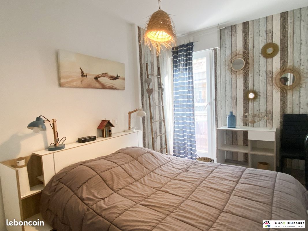 Appartement 2 pièces 48 m² · à Sète · 48 m² · 169 000 €