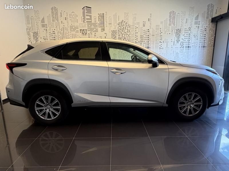 Lexus NX 300h 2WD Business (image 8)